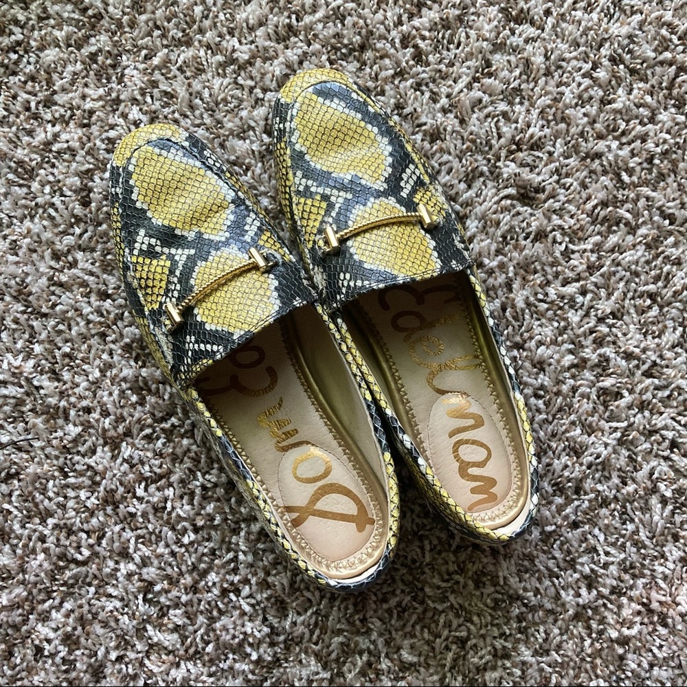 Sam Edelman classic loraine bit loafer